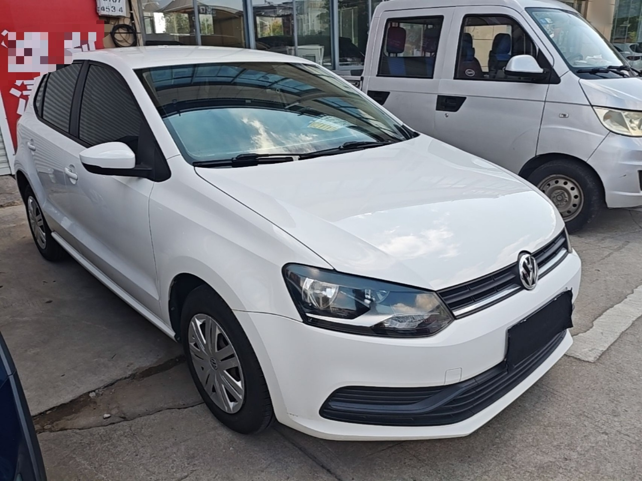 Polo 2016 1.4L AT photo 3