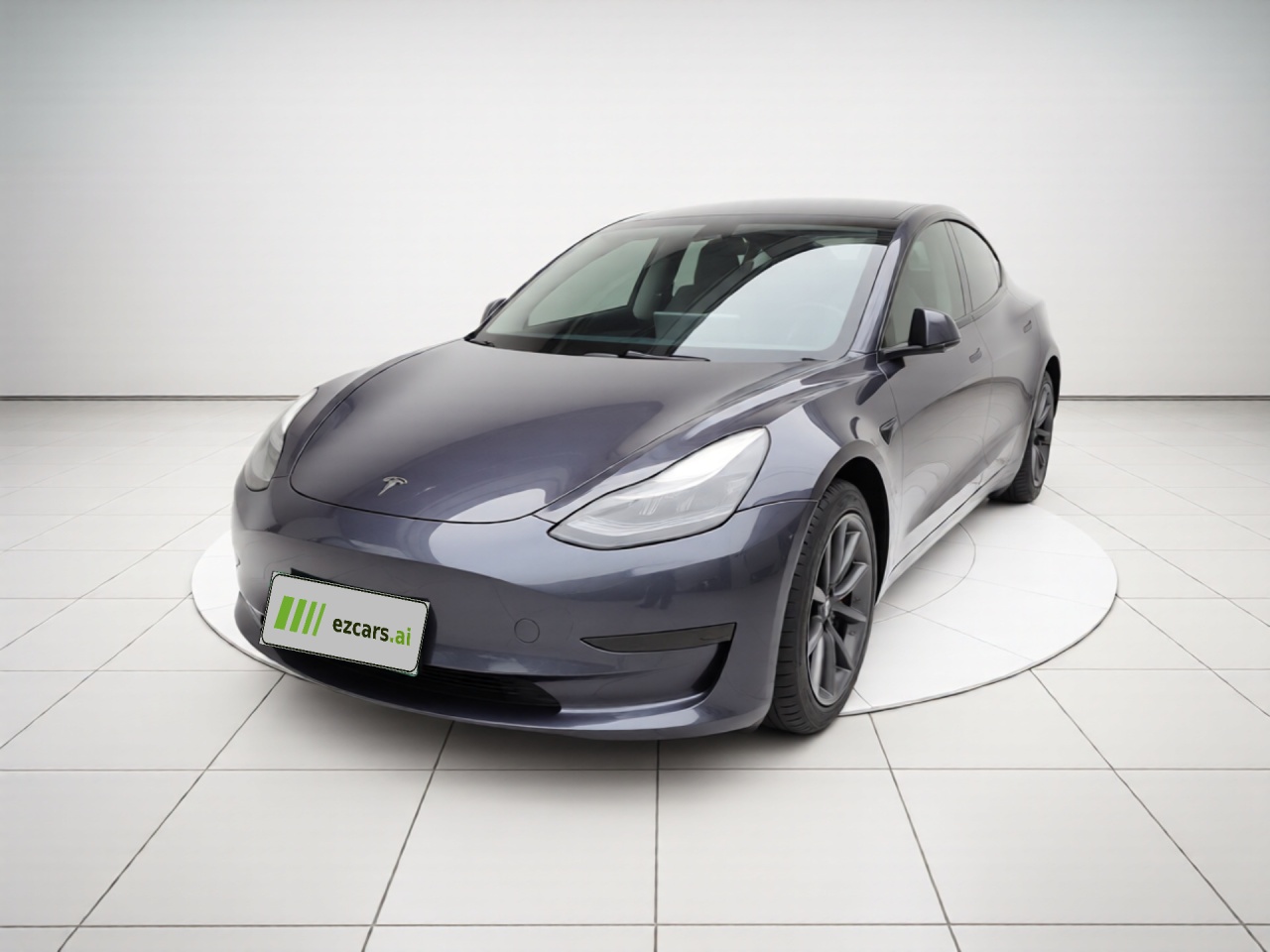 Model 3 2022 RWD