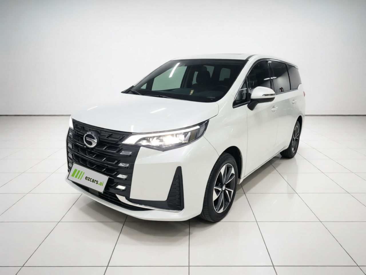 GAC Trumpchi M6 2023 PRO 270T DCT Luxury