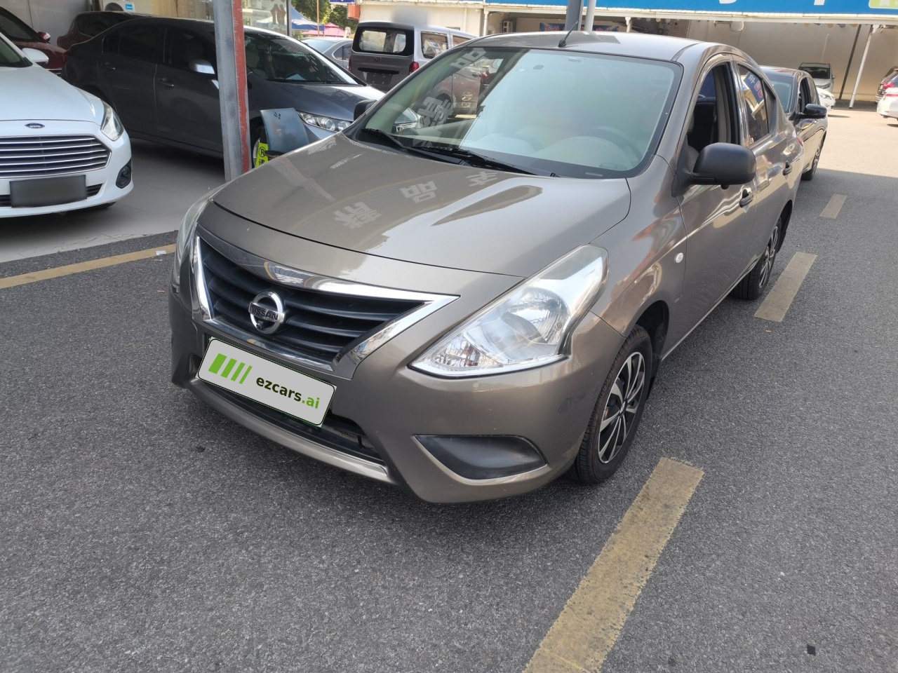2015 1.5XE CVT Comfort