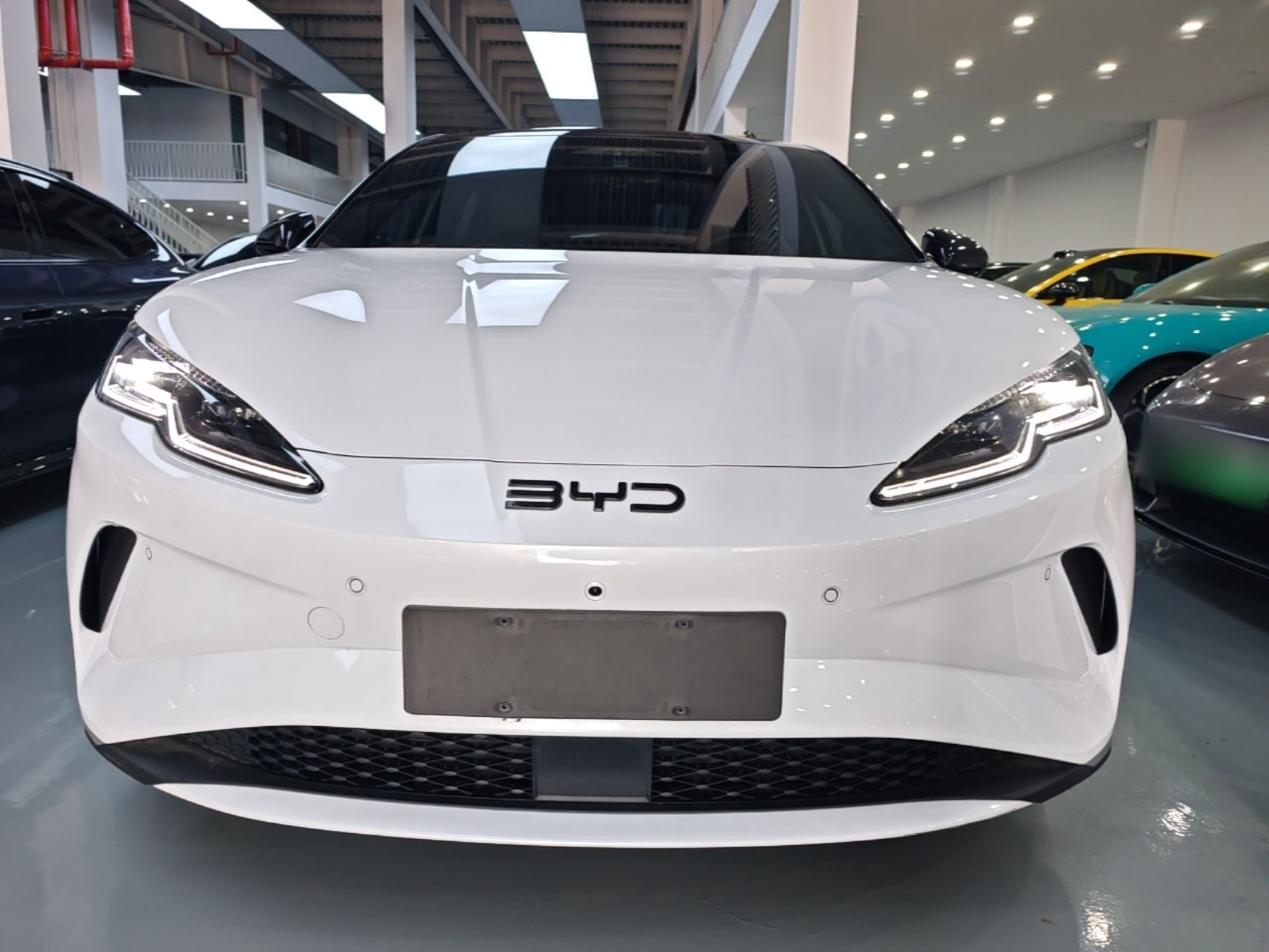 Seal 06 EV 2025 EV 545KM Flagship photo 2