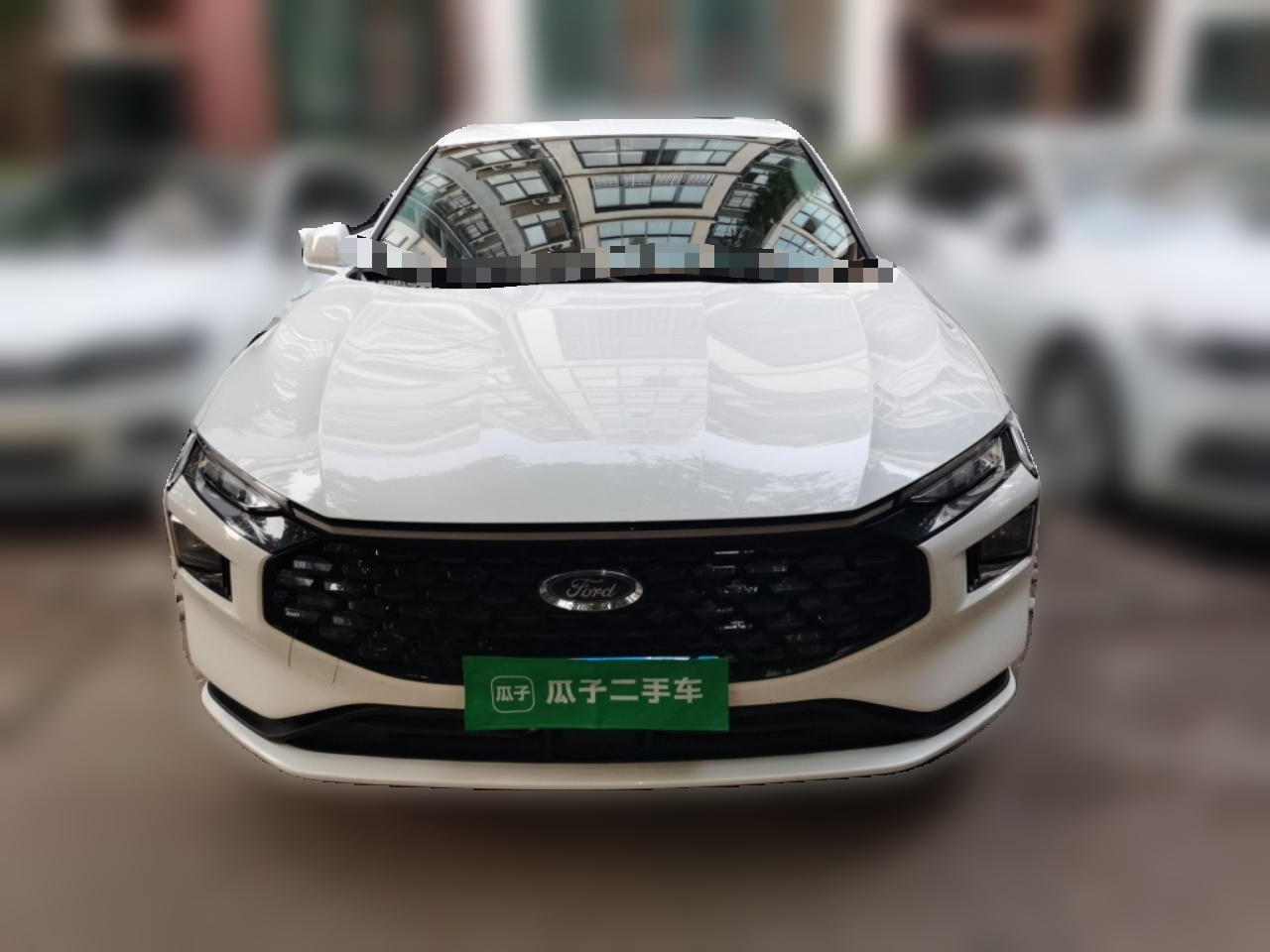 Mondeo 2025 2.0T EcoBoost Luxury photo 2