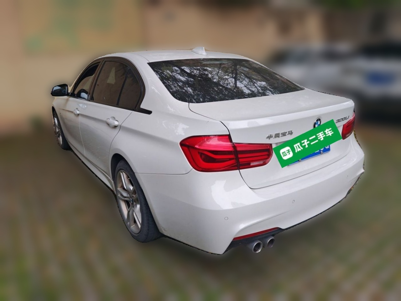 3 Series 2018 320Li Leading M Sport Package photo 4