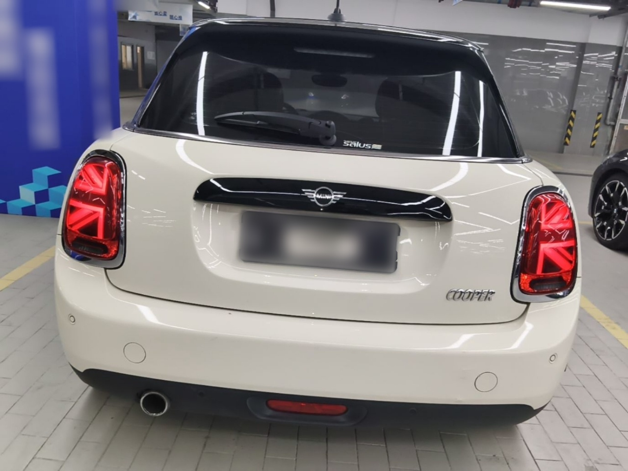 2018 1.5T COOPER Classic 5-Door photo 5
