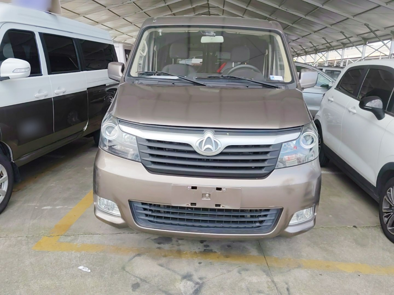 Changan M70 2019 1.5L Comfort 6-Seater China VI DAM15KL photo 2