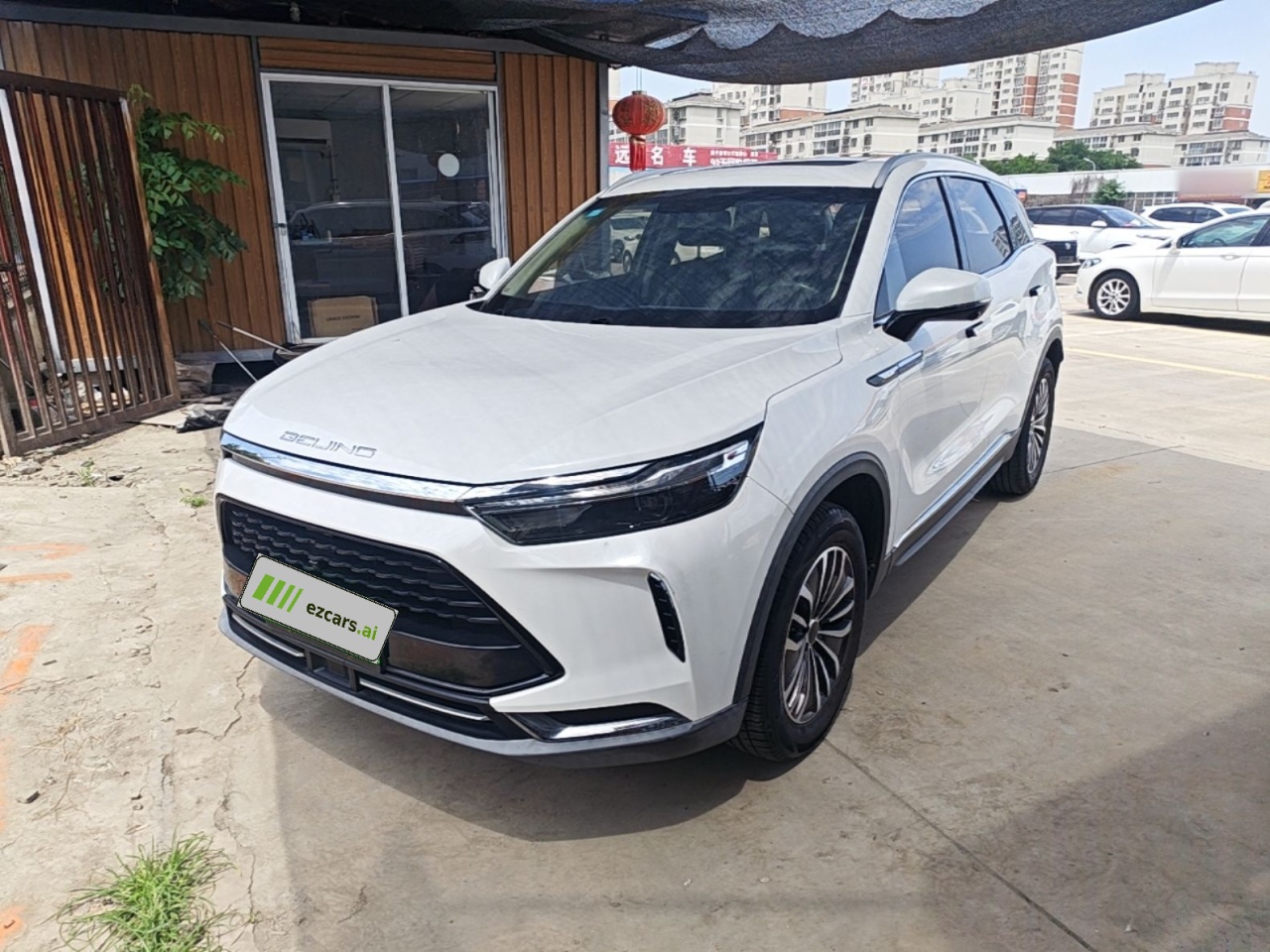 BAIC X7 2020 1.5TD DCT