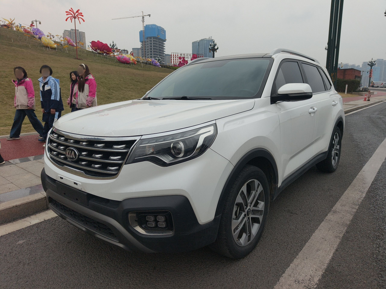 Sportage 2019 2.0L AT Smart Luxury