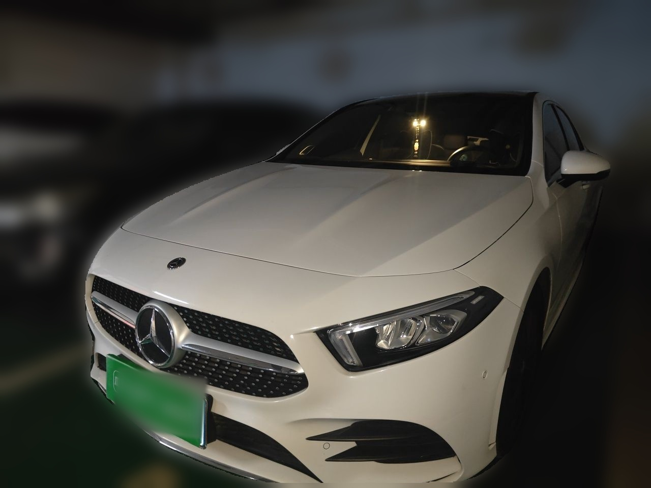 A-Class 2020 Facelift A 200 L Sport Fashion