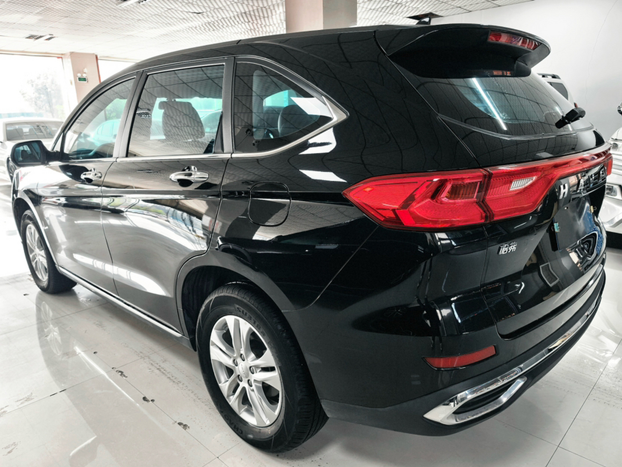 M6 2021 PLUS 1.5T DCT Luxury Connected photo 4