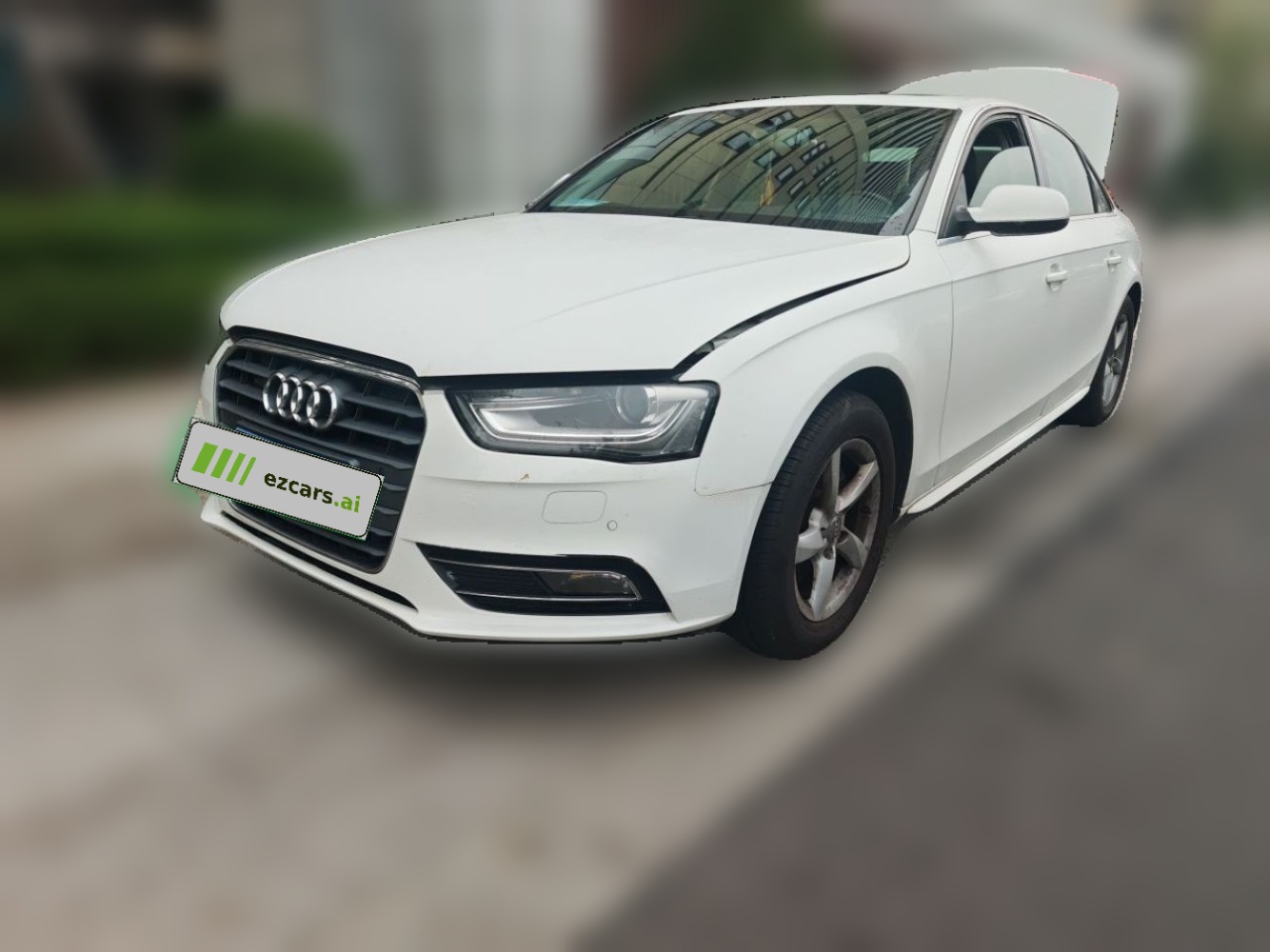 A4L 2013 35 TFSI AT Standard