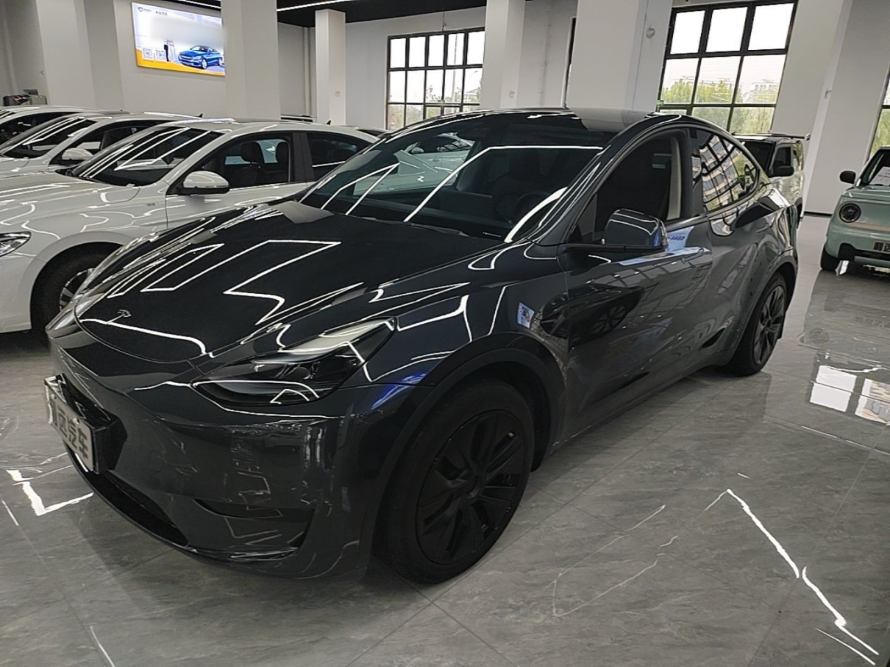 Model Y 2024 RWD