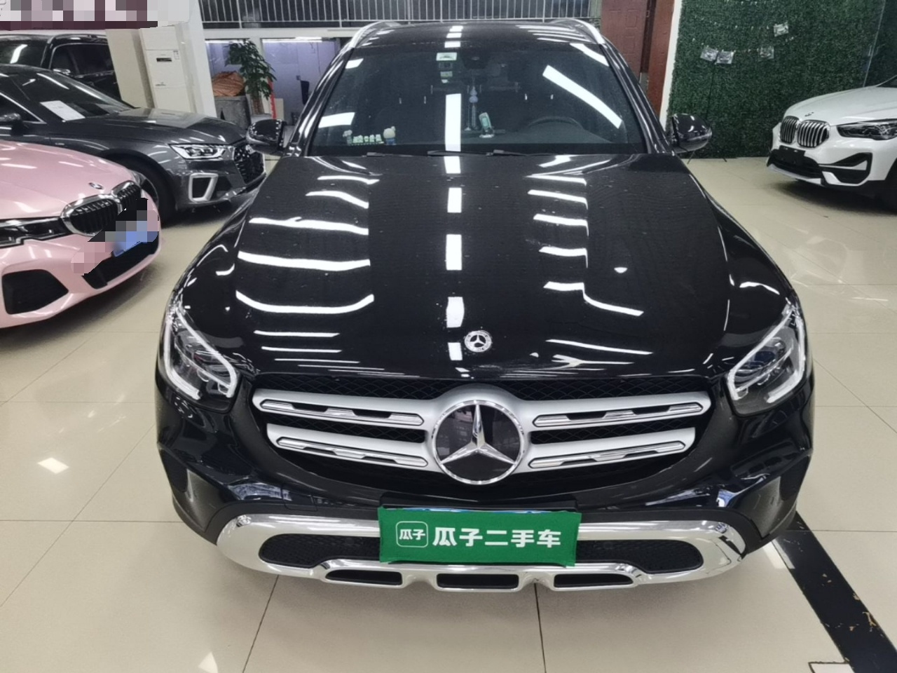 GLC 2022 Facelift GLC 260 L 4MATIC Dynamic photo 2