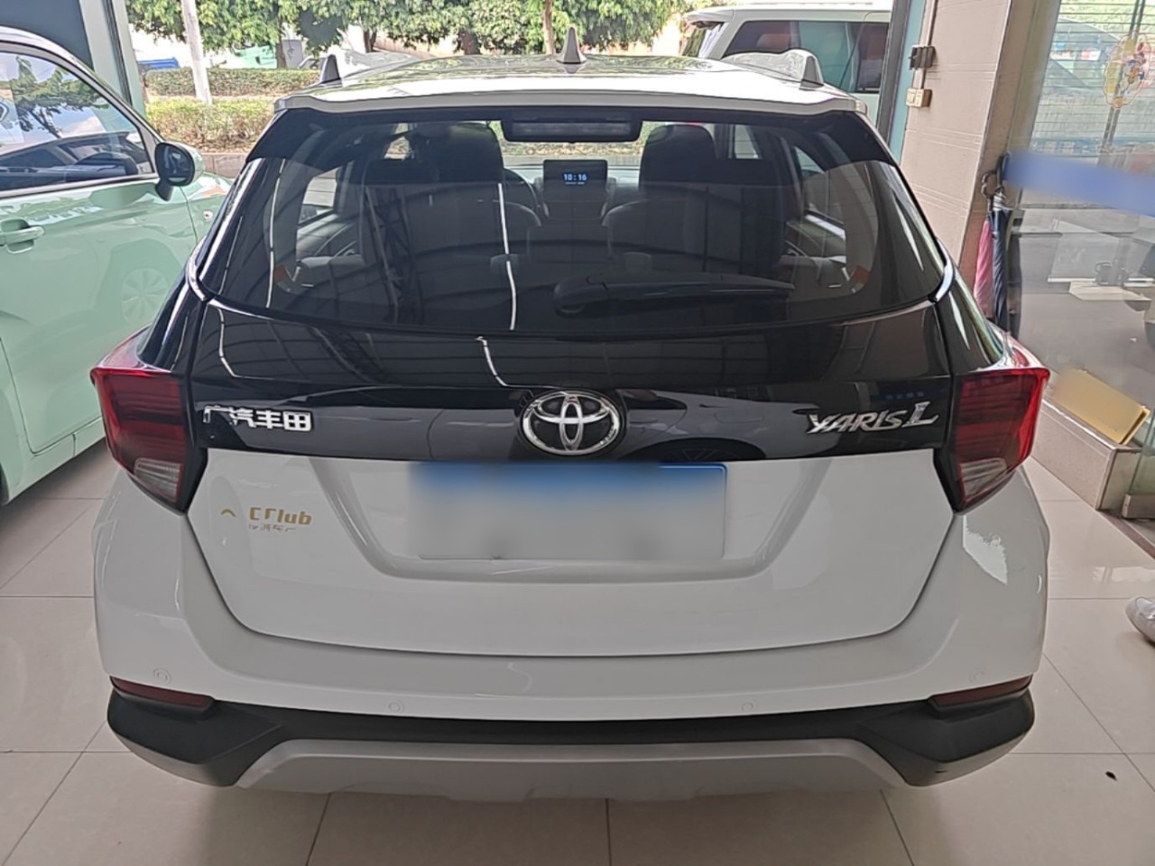 YARiS L 2020 X 1.5L CVT Leading photo 5