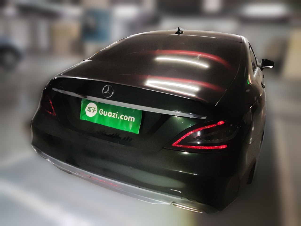CLS 2017 CLS 260 photo 4