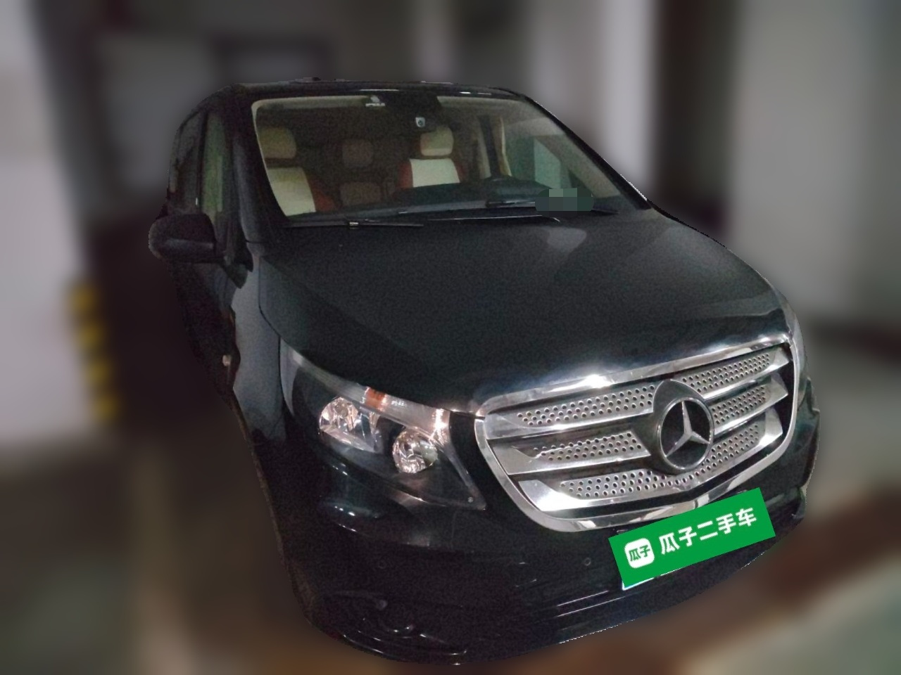 Vito 2016 2.0T Business photo 3