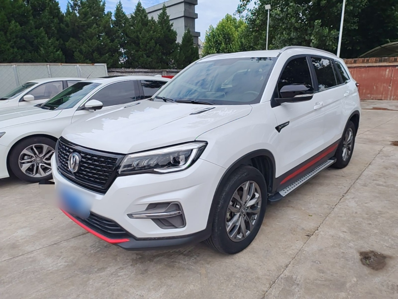 CS75 2021 280T DCT Premium