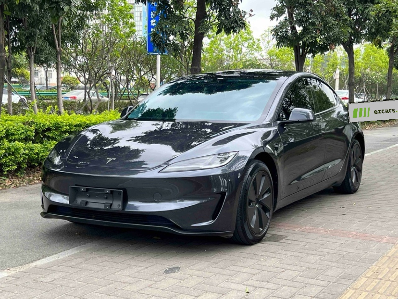 Model 3 2023 RWD