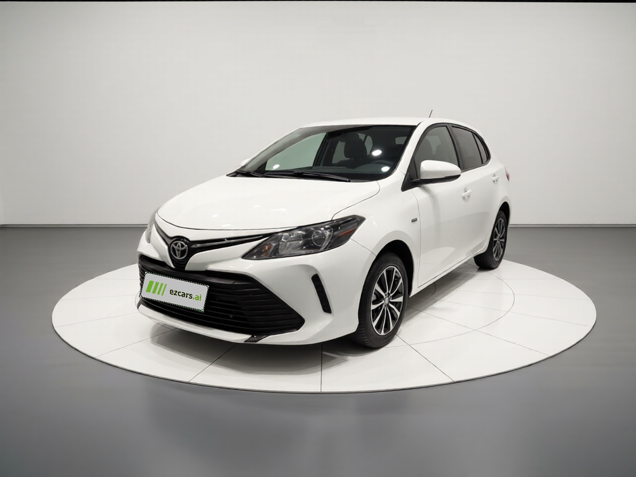 Vios FS 2017 1.5L CVT