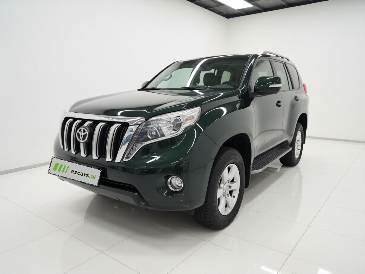 Prado 2016 3.5L AT TX-L
