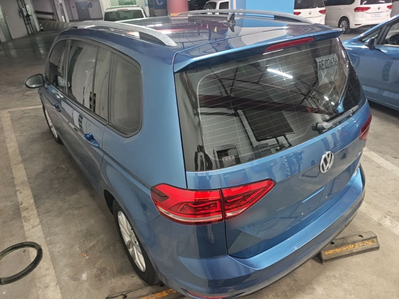 2016 L 280TSI DSG Comfort photo 4