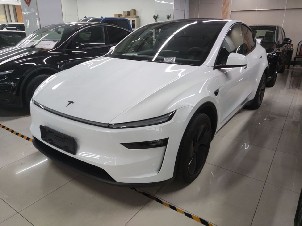 Model Y 2026 RWD