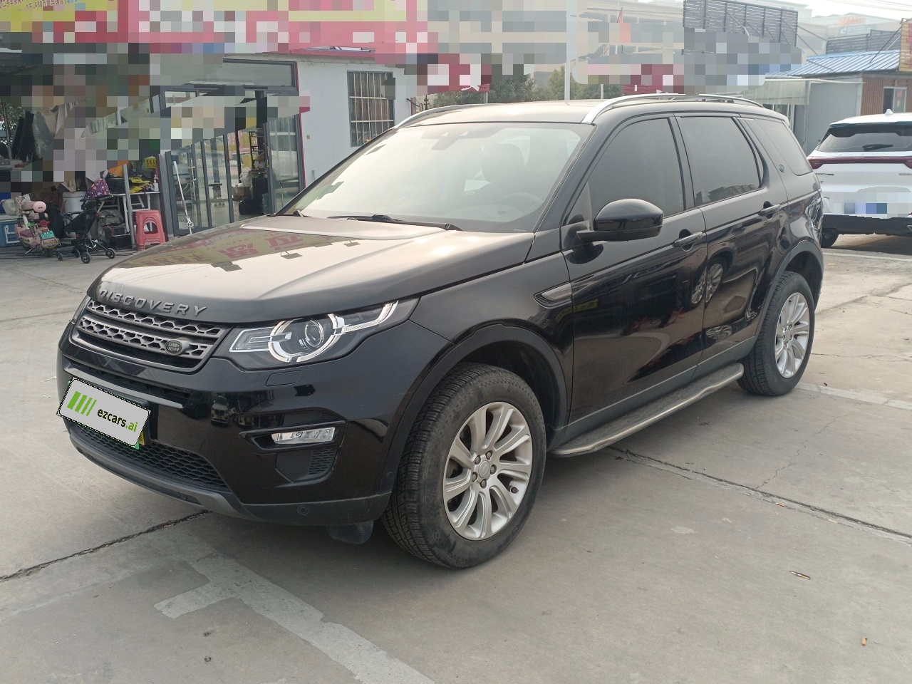 Discovery Sport 2018 240PS SE