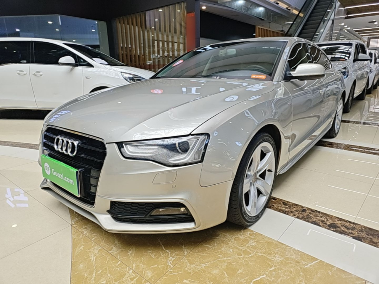 A5 2016 Facelift Sportback 35 TFSI Progressive
