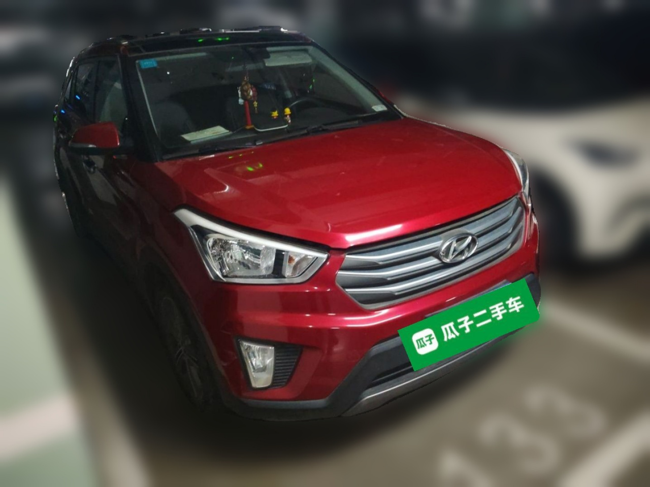 ix25 2015 1.6L AT RWD Smart GLS photo 3