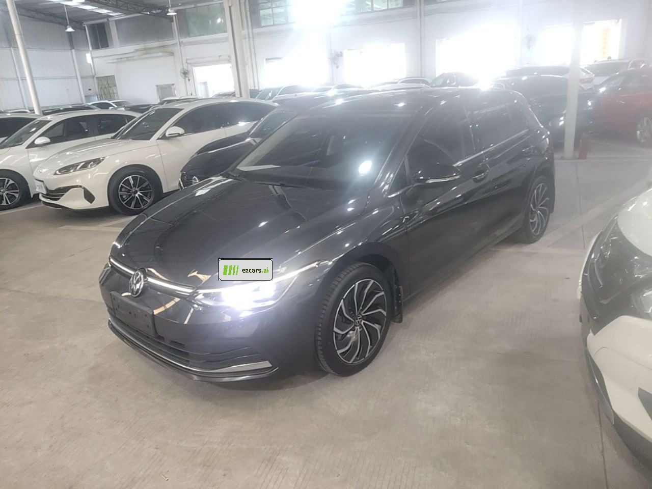 Golf 2021 280TSI DSG Pro
