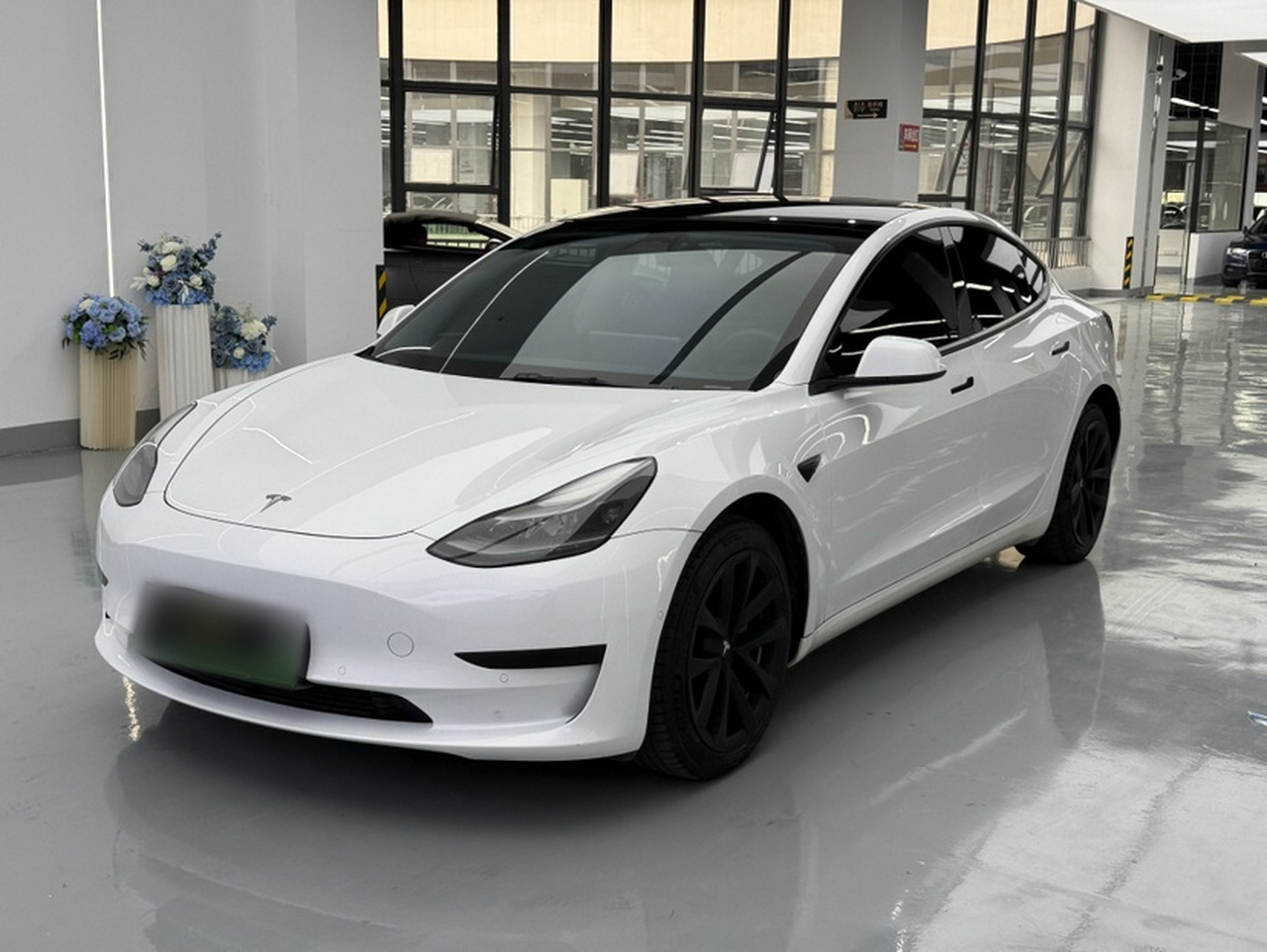 Model 3 2022 RWD