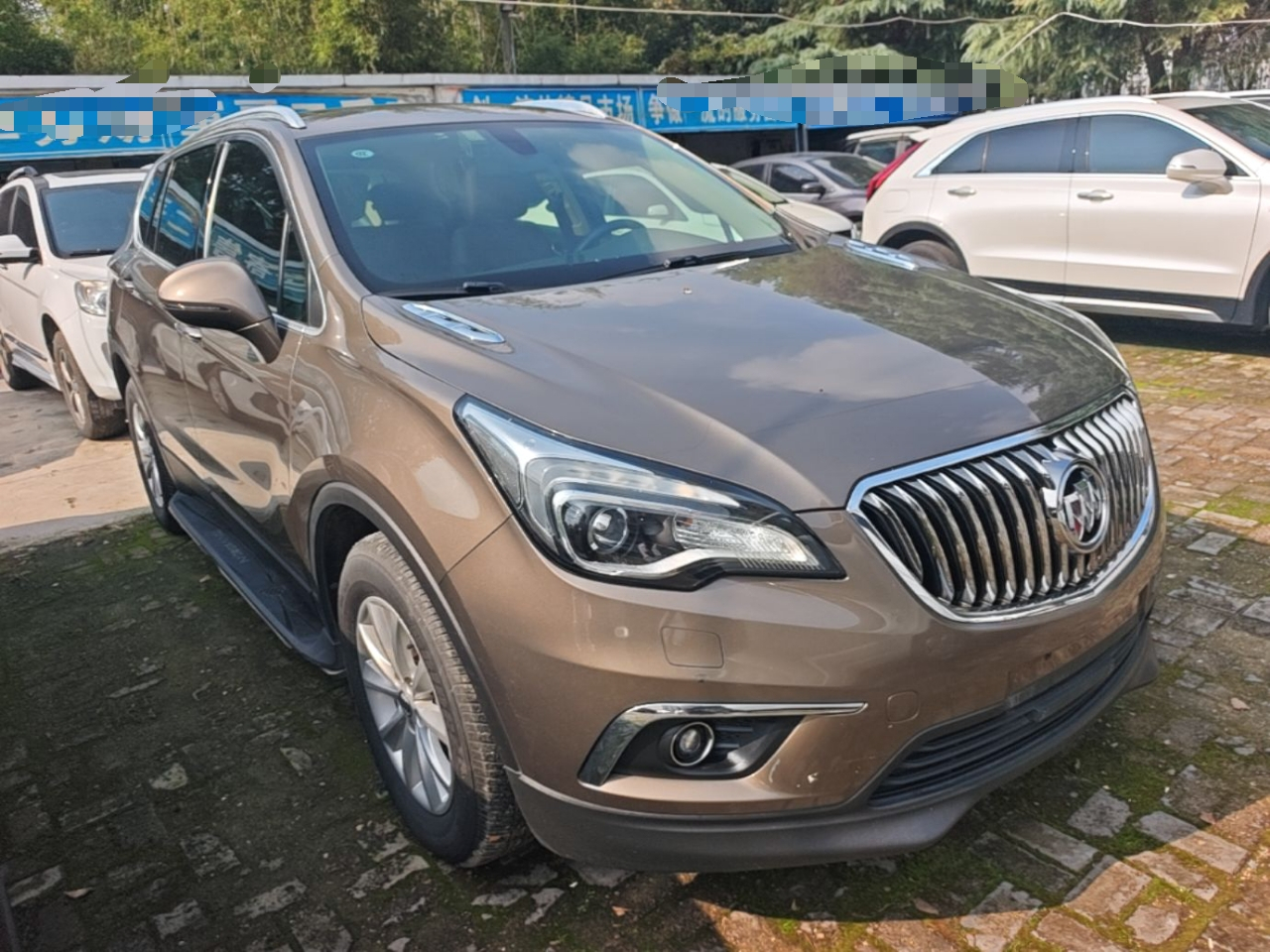 Envision 2016 28T AWD Elite photo 5