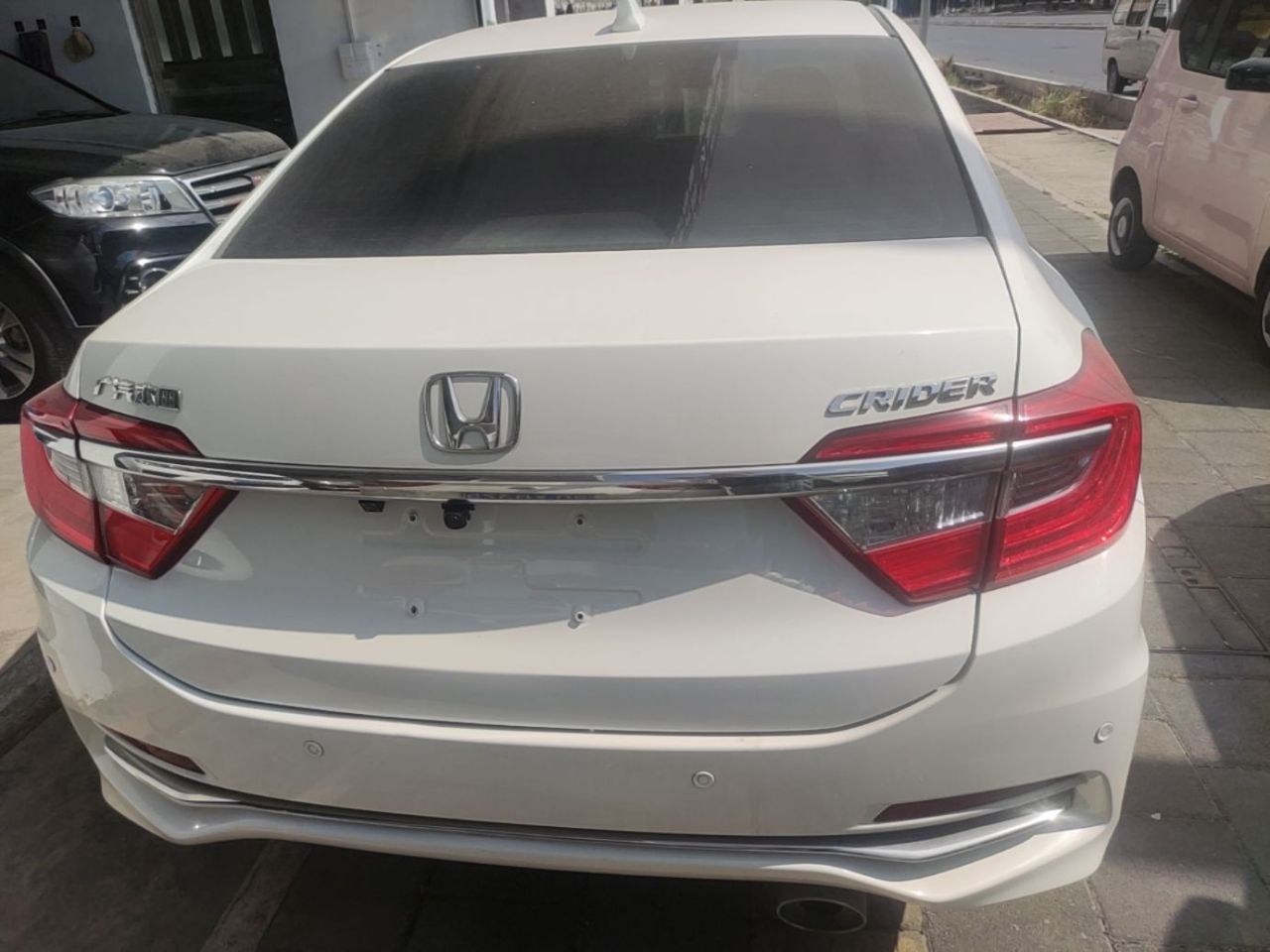 Crider 2016 1.8L CVT Comfort photo 5