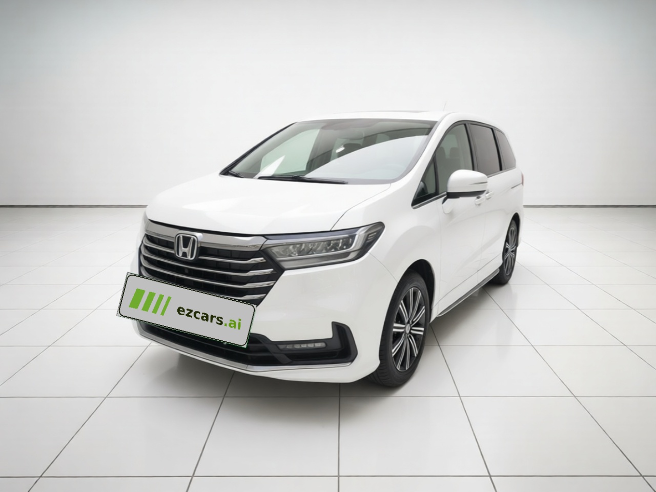 Odyssey 2024 2.0L e:HEV Enjoy