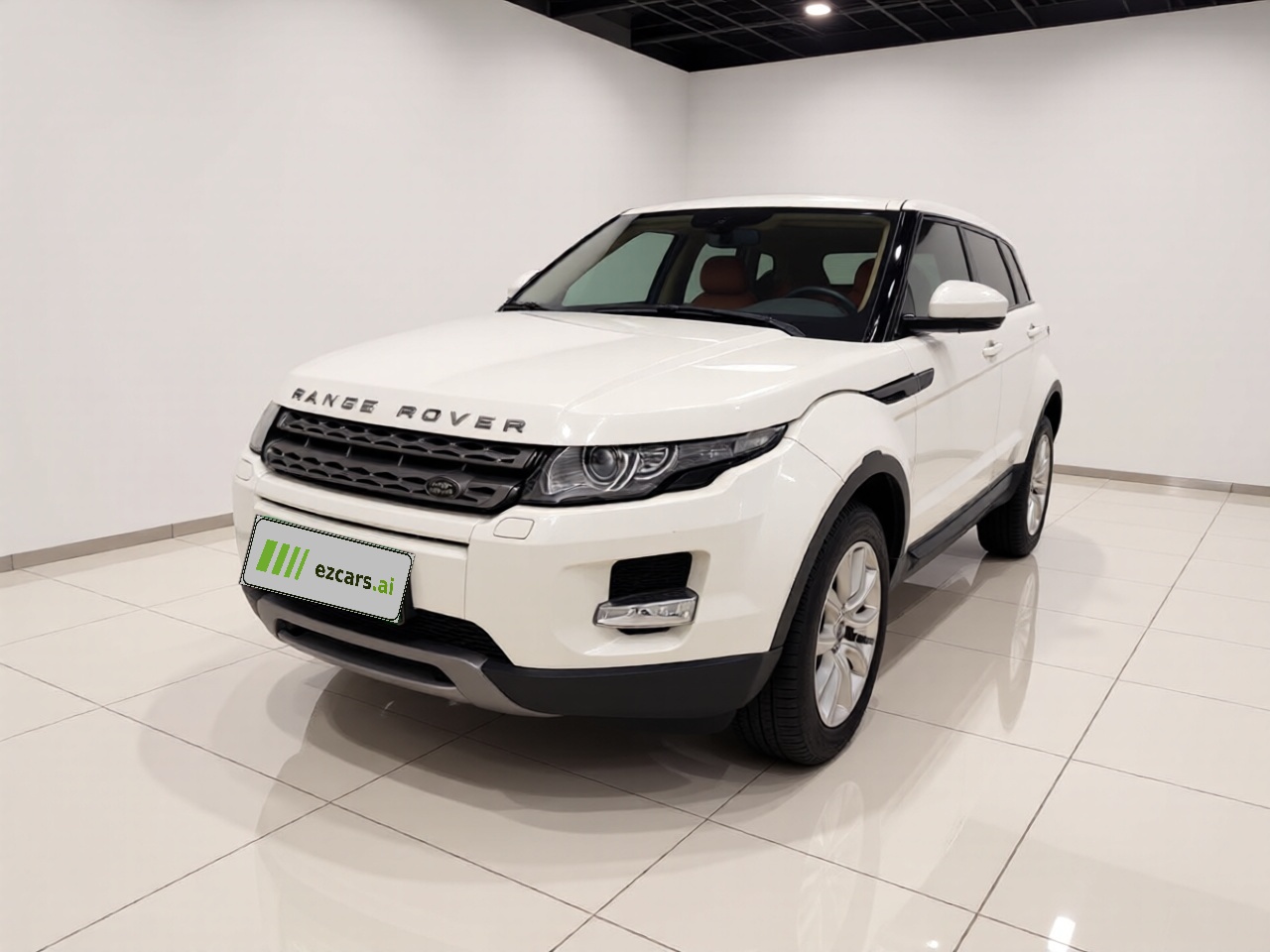 Range Rover Evoque 2015 2.0T 5-Door