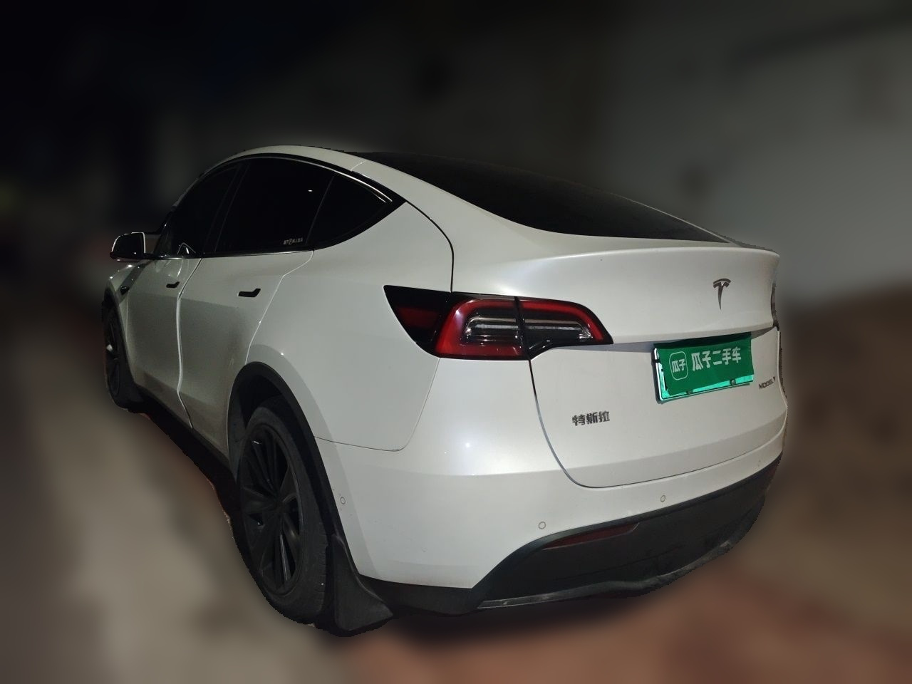 Model Y 2021 Long Range AWD photo 4