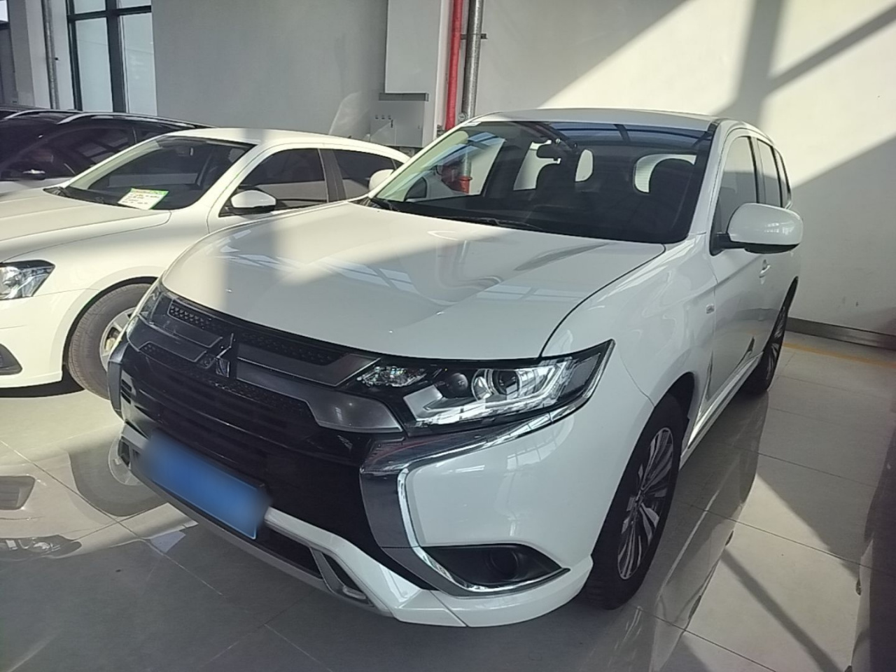 Outlander 2021 Facelift 2.0L RWD Cruise 5-Seater