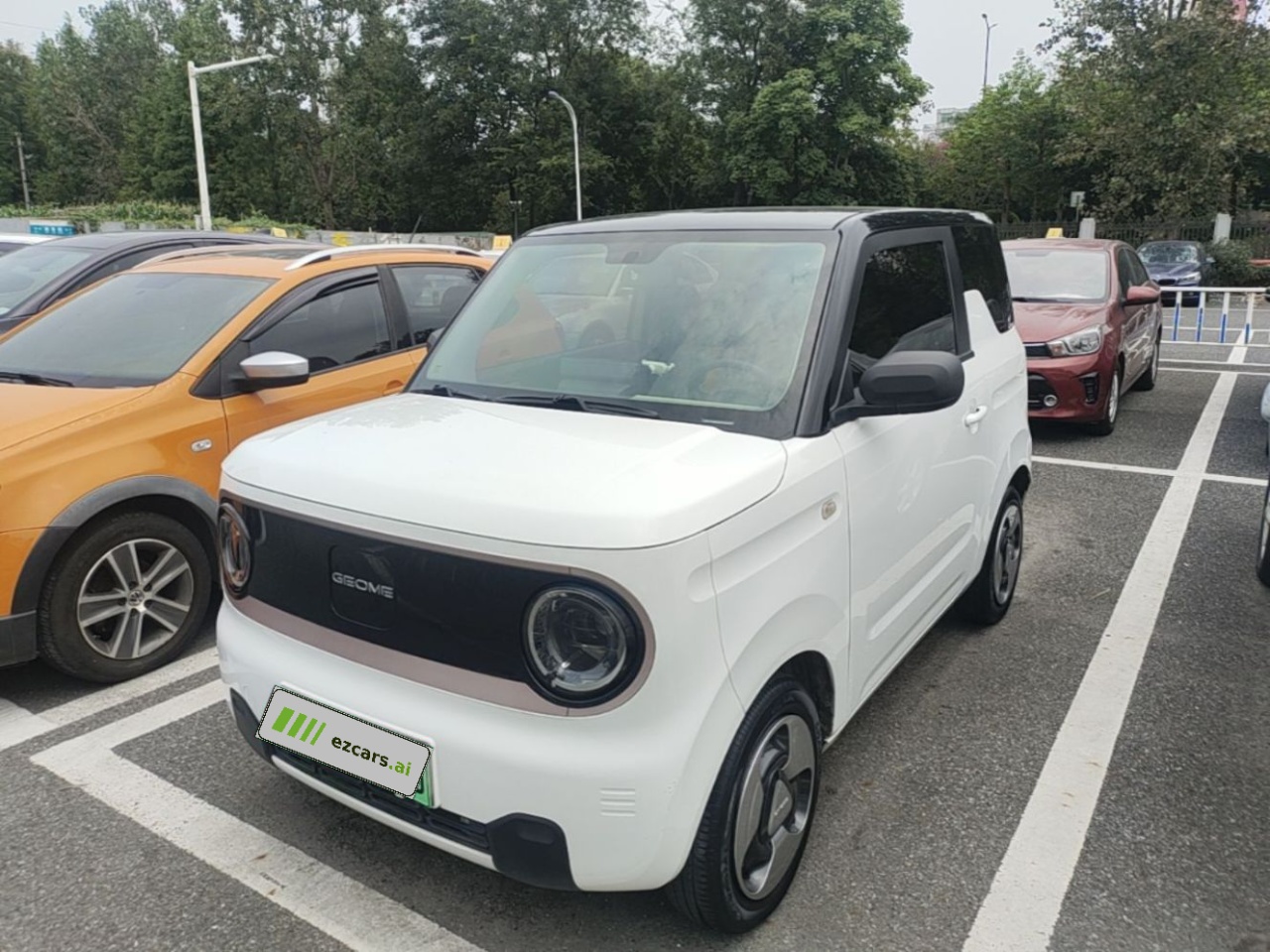 2023 Panda mini 200km