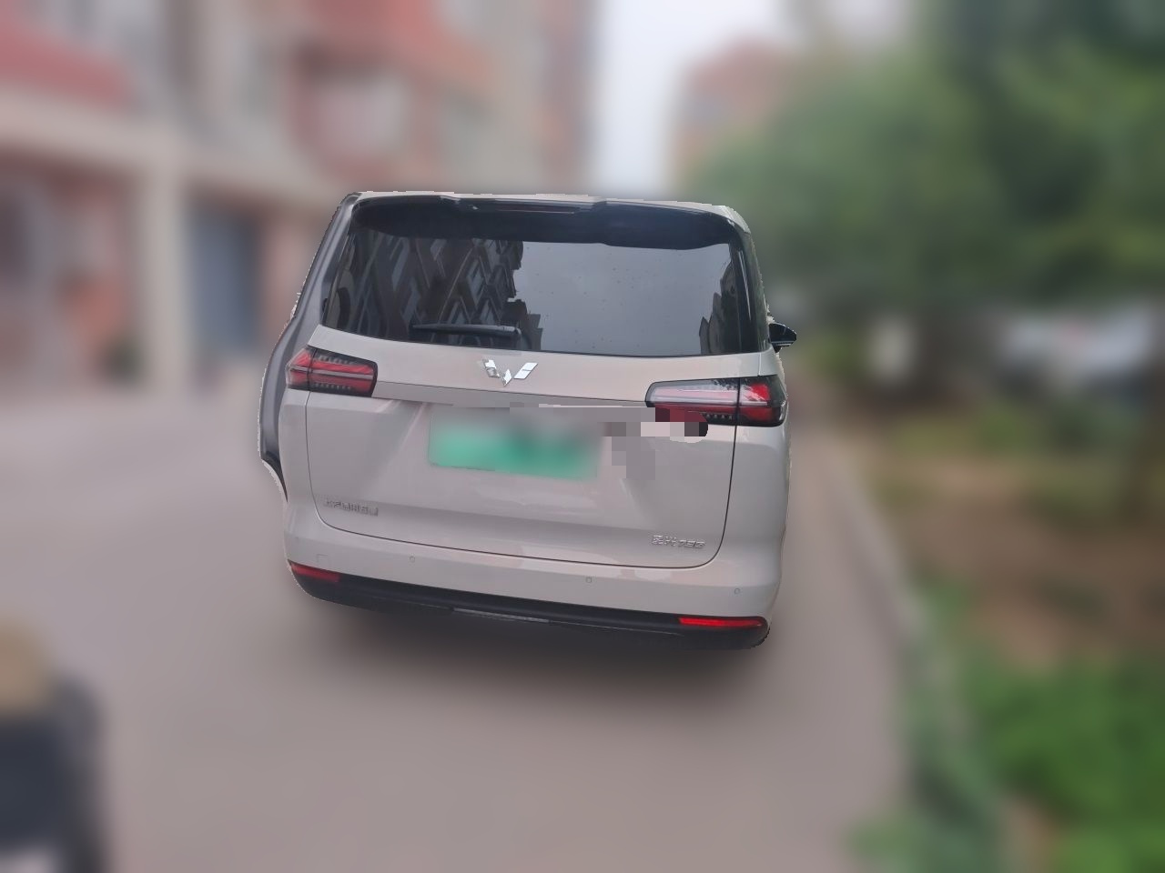 730 EV 2025 125km Luxury photo 4