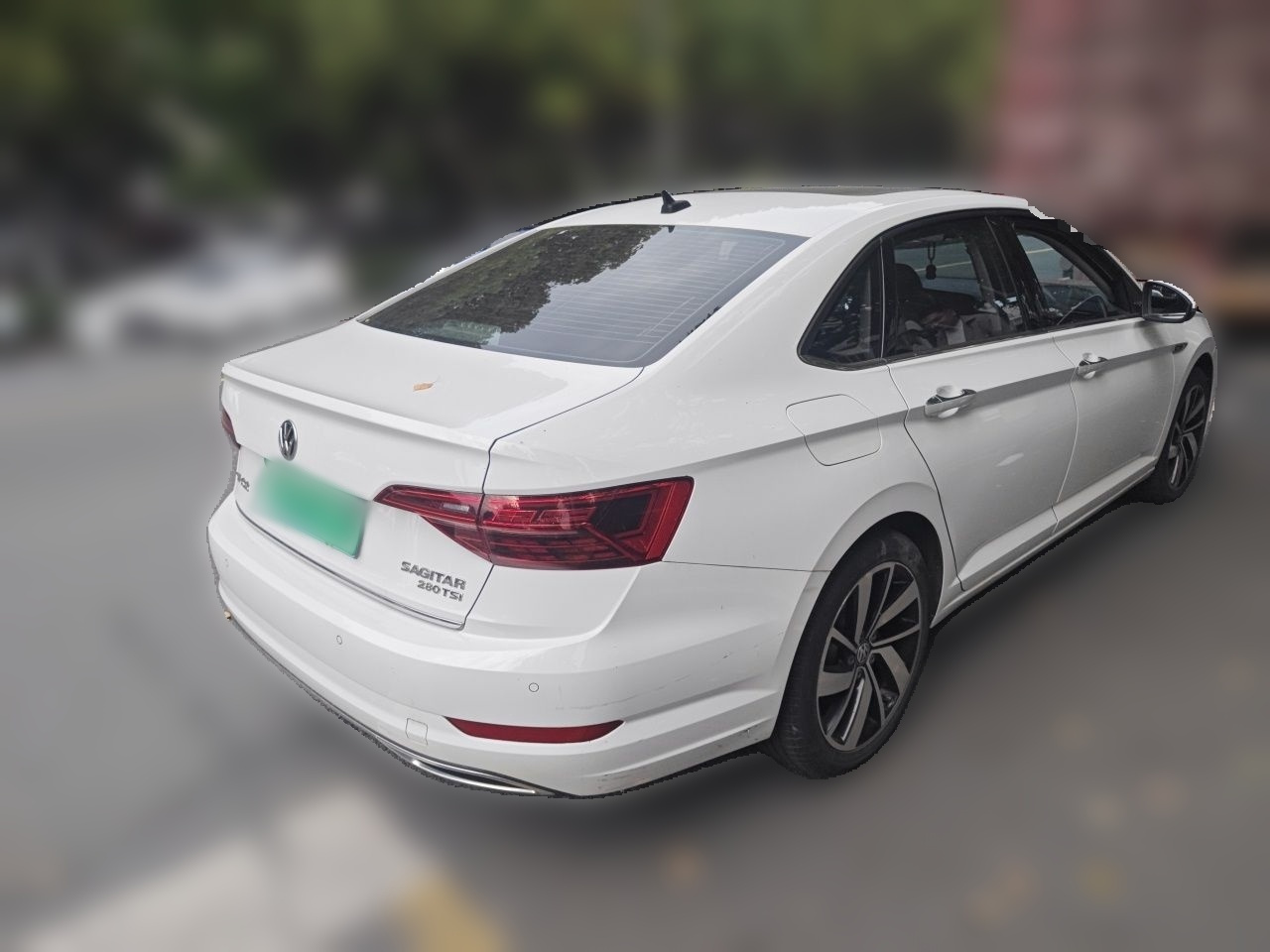 Sagitar 2021 280TSI DSG Excellence photo 4