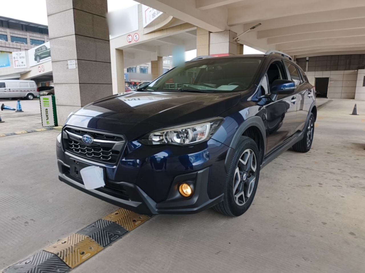 XV 2018 2.0i Luxury