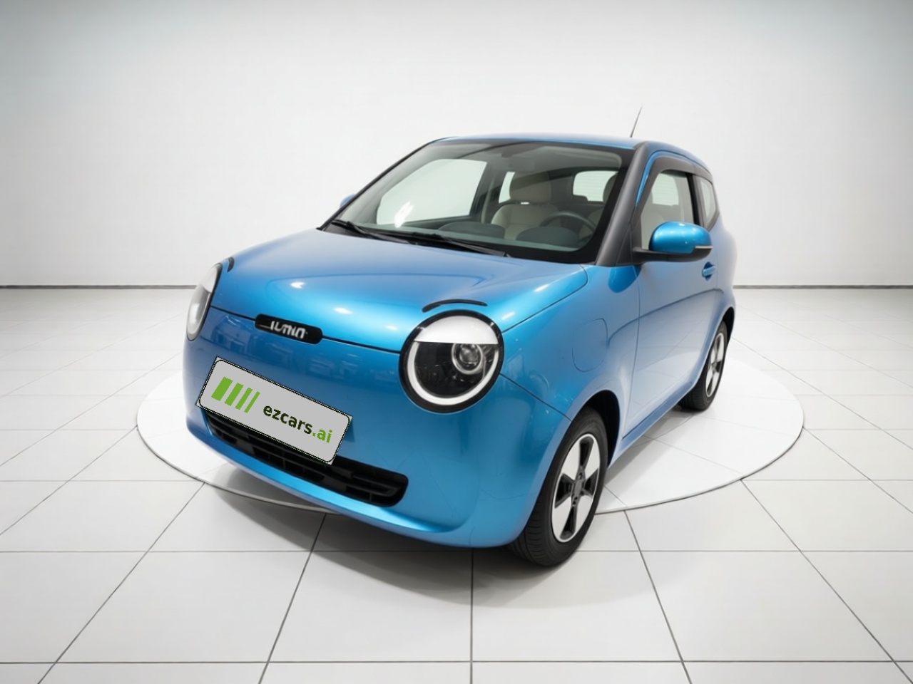 Nevo Changan Lumin 2022 210km