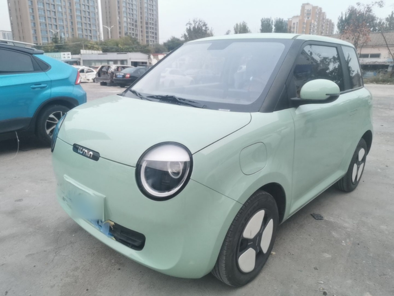 Nevo Changan Lumin 2024 130km