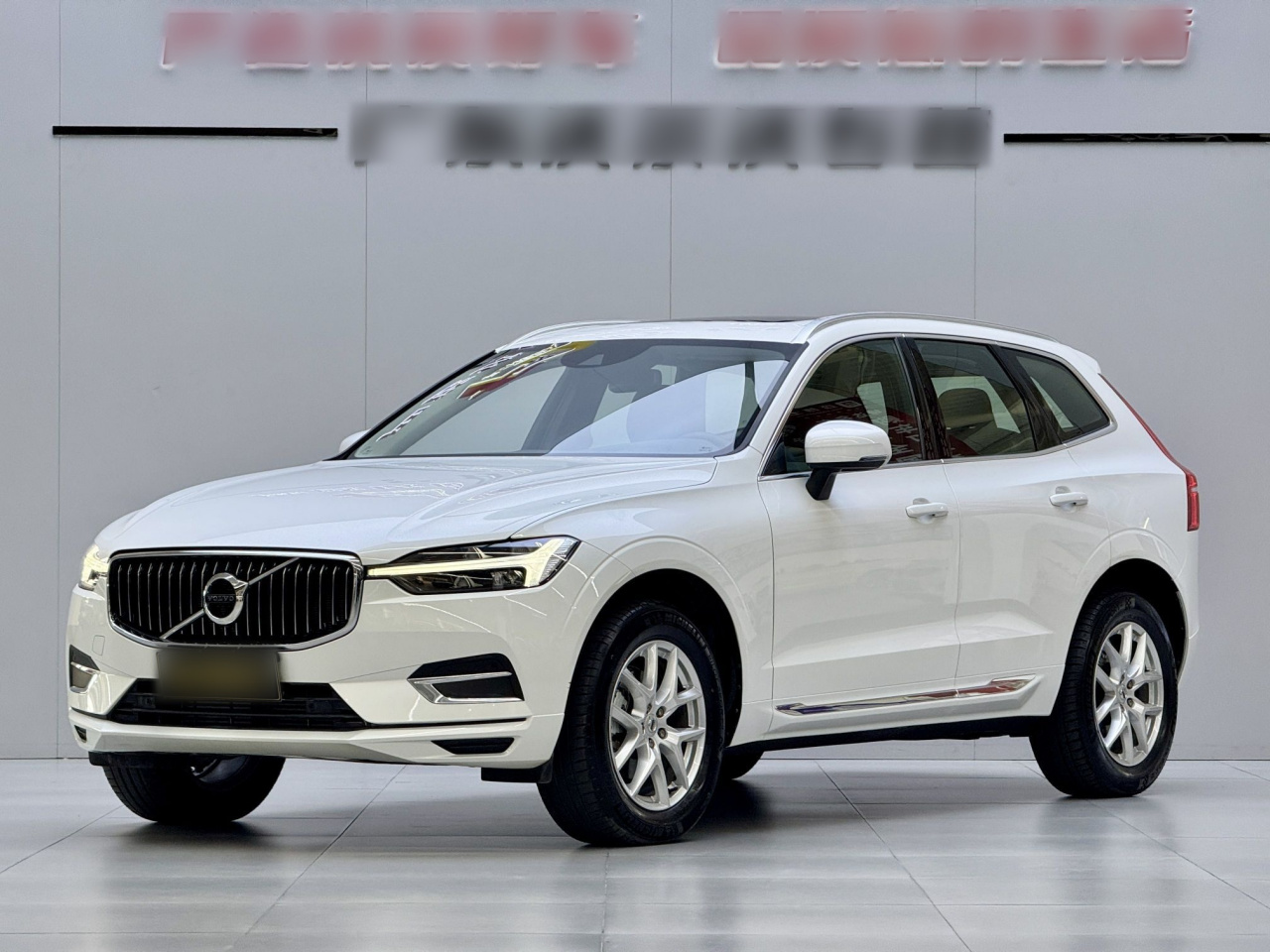XC60 2021 T5 AWD Luxury