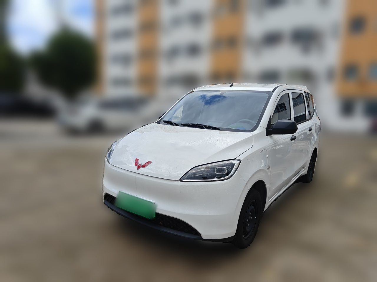 Wuling Hongguang EV 2024 EV 300KM