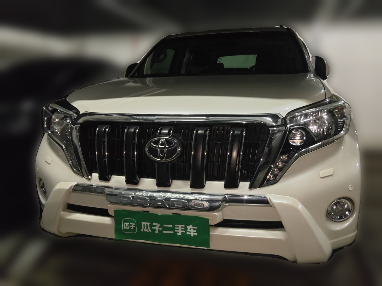 Prado 2016 2.7L AT Luxury photo 2