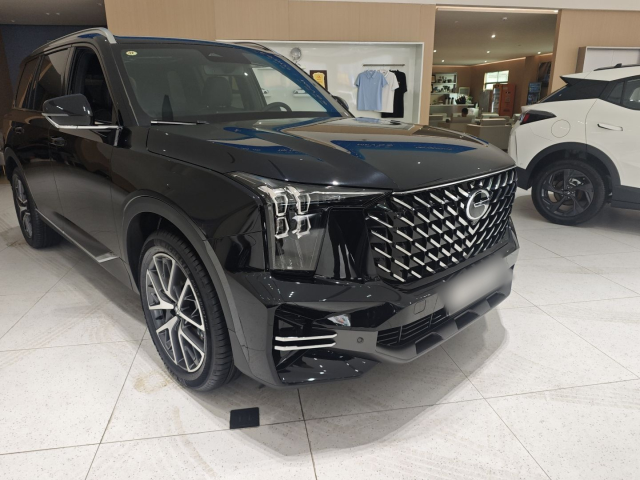 GAC Trumpchi GS8 2025 Pilot Series 2.0TGDI AWD Luxury 5-Seater