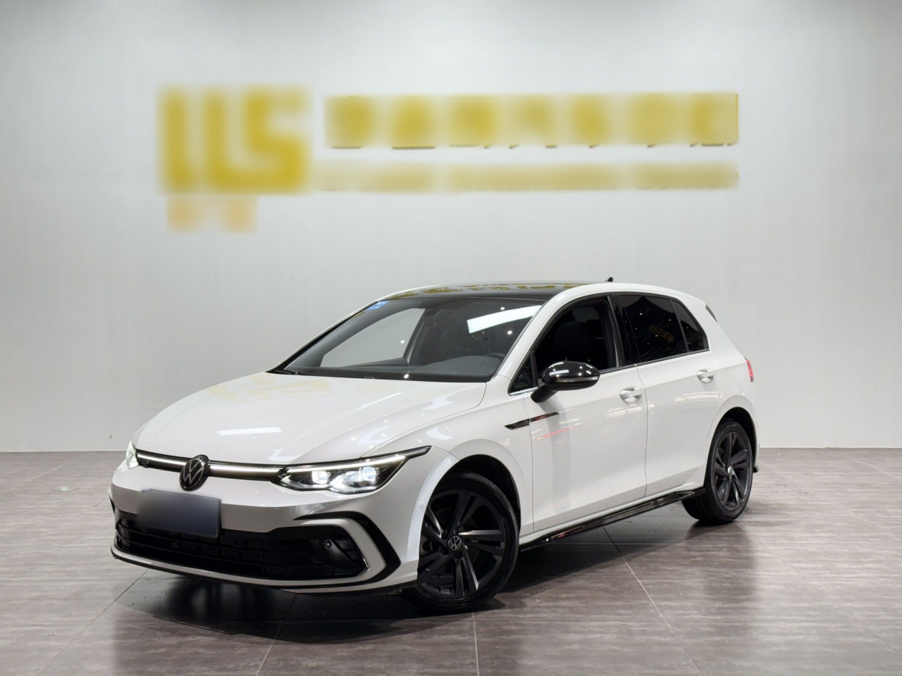 Golf 2023 280TSI DSG R-Line Lite