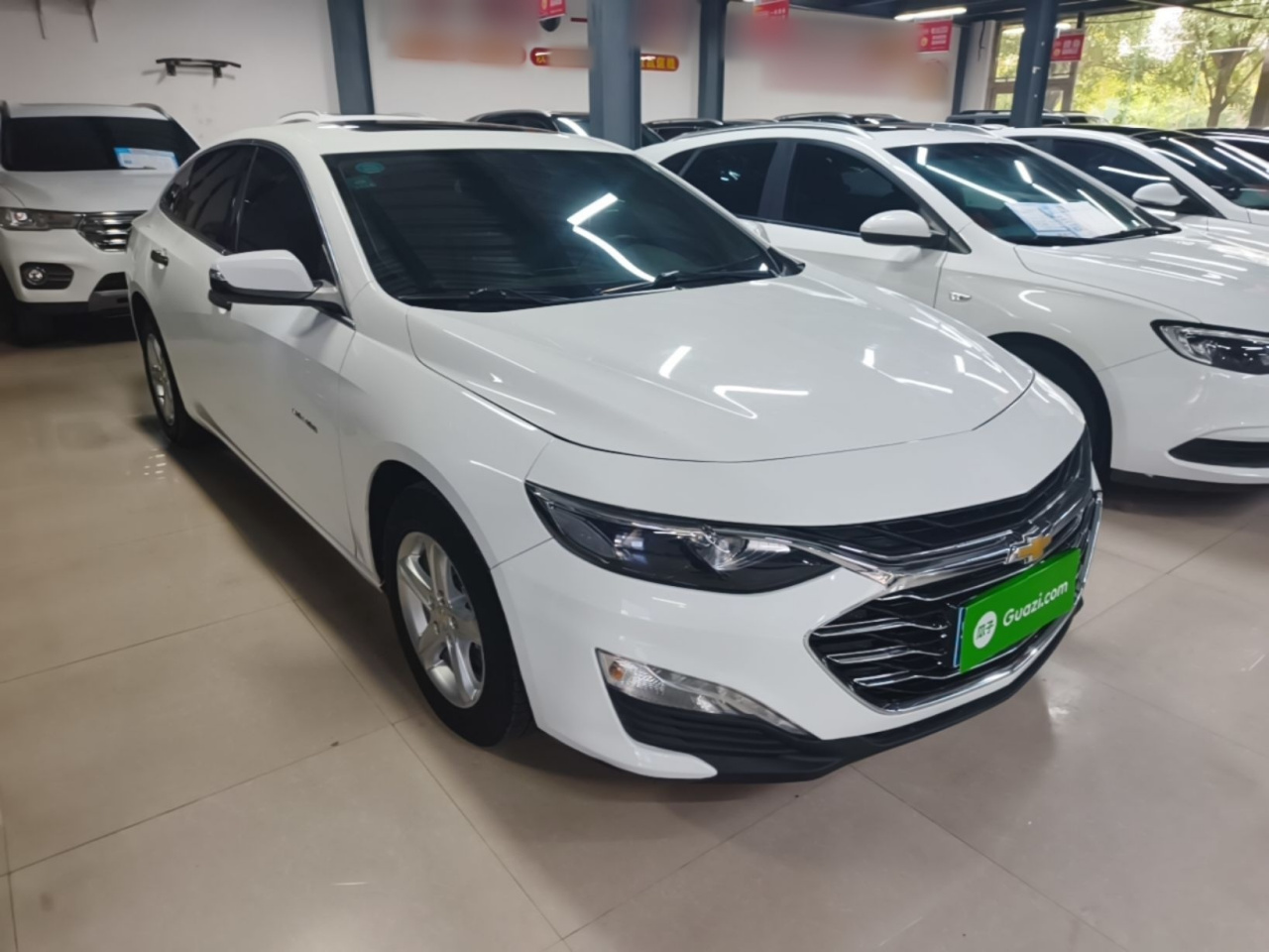 Malibu XL 2019 535T CVT photo 3