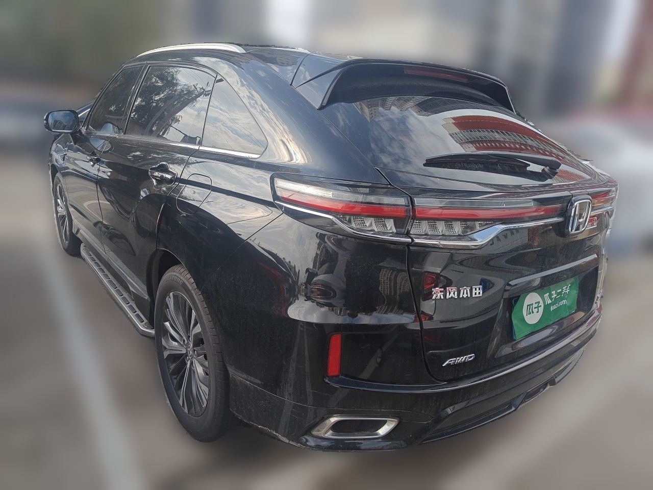 UR-V 2020 370TURBO AWD Exclusive photo 4