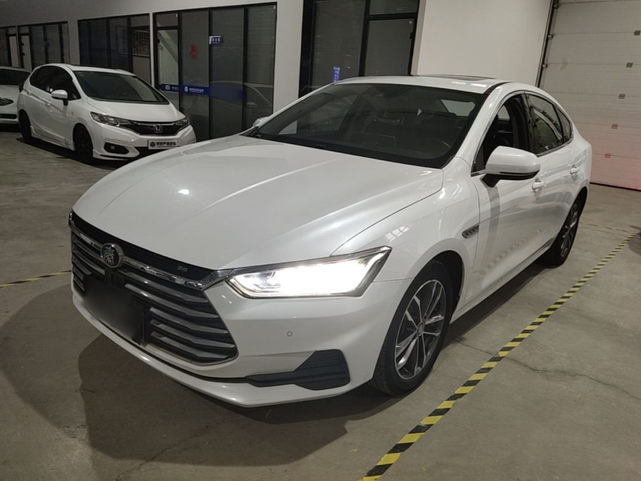 Qin Pro 2019 1.5TI AT Connected China VI